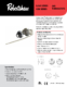 thumbnail image of BJWA Series / 4350 Series Gas Thermostats Sell Sheet PDF